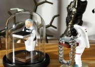 手表摆件架子的安装方法是什么？