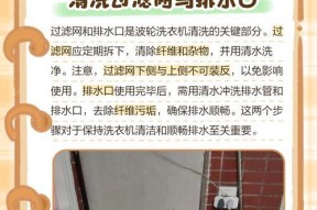如何正确使用宿舍洗衣机清洗衣物（省心又高效的洗衣机清洗技巧）