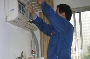 如何正确清洗空调室内机风轮（简单操作）