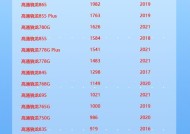 2023年手机处理器性能排行榜揭晓（掌握手机处理器行业走向，了解最新科技动态）