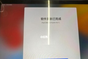 iPad软件更新失败的解决办法（为什么我无法更新iPad软件）