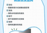 如何正确清洗抽油烟机螺丝（轻松解决螺丝堵塞的小窍门）