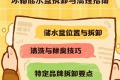 冰柜浸水的应对措施（保护和修复冰柜的关键步骤）