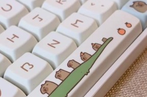 键盘电脑涂色有哪些好看的方法？