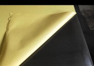 音箱海绵胶带清洗方法是什么？如何有效去除胶带残留？