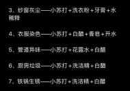 利用白醋和啤酒清洗油烟机，让它焕然一新（家庭清洁法宝）