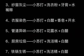 利用白醋和啤酒清洗油烟机，让它焕然一新（家庭清洁法宝）