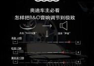 音响外观保养和音质提升的技巧是什么？
