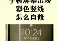 揭秘显示器彩条屏故障的真相（深入了解彩条屏故障的原因与解决方法）
