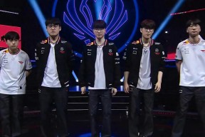 AL遗憾淘汰！T1 3-2 AL，晋级总决赛！圣枪哥被Doran打出巨大GAP