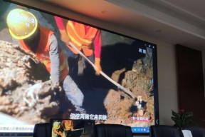 投影电视机时硬框如何处理？
