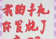 揭秘小米手机发热原因（探究小米手机为何容易发烫）