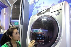 洗衣机转衣服是在做什么？这个动作有什么作用？