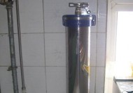 安装立升净水器的注意事项（为您的水质保驾护航）