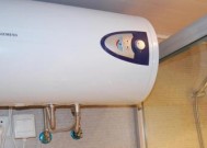 神州热水器放不出水的可能原因及解决方法