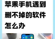 苹果手机app隐藏项目彻底删除指南（从根源上彻底删除不需要的应用）