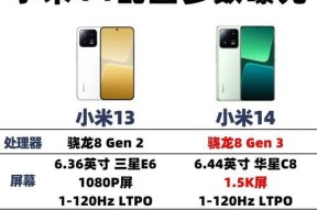 小米14屏幕亮度如何调整？参数设置有哪些技巧？