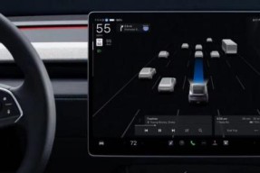 Grok+Tesla 驾驶认知革命：汽车开始「思考」的那一刻，从自动驾驶到自主思考