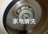 侧壁油烟机清洗方法（彻底清除厨房油烟）