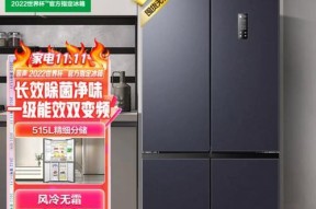 容声冰箱电源清洗方法（轻松清洁冰箱电源）
