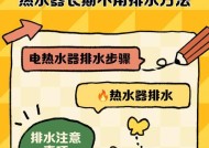热水器不下水了的原因及解决方法（深入分析热水器不下水的可能原因，为您提供一些实用的解决方法）