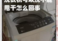 半年未清洗的洗衣机怎么办？（简单实用的清洗方法，让洗衣机焕然一新）