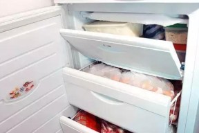 冰箱顶部的多功能空间利用（探索冰箱上方的储物潜力）