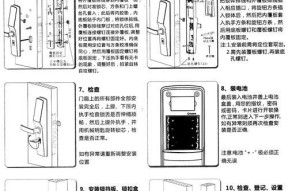 智能门锁安装步骤及注意事项是什么？