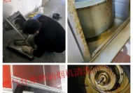 如何彻底清洗普通油烟机的内部（掌握这些技巧，让你的厨房重现清新）