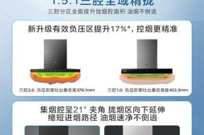 如何正确清洗华帝油烟机（华帝油烟机清洗方法及注意事项）