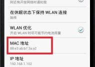 利用手机MAC地址查看方法（掌握手机MAC地址查询技巧）