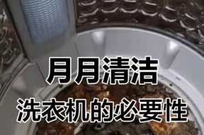 洗衣机出现故障无法洗衣服的原因及解决方法（解决洗衣机故障的关键步骤及技巧）