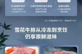 海尔冰箱不冷冻了解决办法（针对海尔冰箱不冷冻的常见问题，提供解决方案）