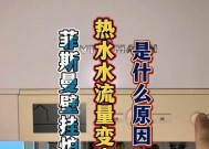 壁挂炉水泵抽水不出水的原因及解决办法（探究壁挂炉水泵抽水不出水的原因，提供解决方案）
