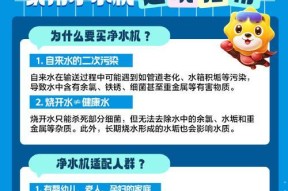 节水从饮水机开始（创新科技助力环境保护）