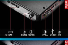 液晶电视标注尺寸的方法有哪些？标准是什么？
