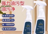 抽油烟机油污清洗方法大全（掌握正确的清洗技巧）