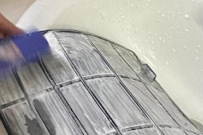 超人热水器滤网脏了怎么清洗？