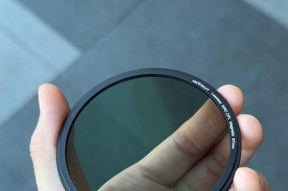 手机实拍照片使用偏振镜如何调整？
