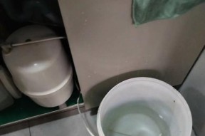 净水器水管不出水的原因及解决方法（为什么净水器的水管会不出水）