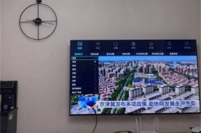 电视屏幕出现竖纹如何修复？