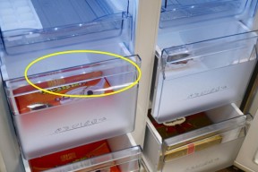 夏普冰箱保鲜室结冰故障解决方法（快速排除夏普冰箱保鲜室结冰的困扰）