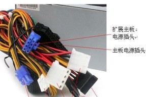 电脑主板电源接口位置在哪？图解如何接线？