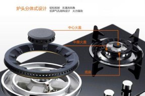 如何正确清洗燃气灶炉心，让您的厨房更安全（简单方法轻松除去污渍）