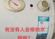 热水器不出热水怎么解决？（探究热水器不出热水的原因及解决方法）