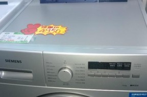 西门子滚筒洗衣机显示E20原因及排除方法（解决西门子滚筒洗衣机显示E20故障的有效措施）