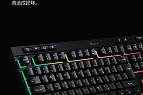 黑色敲击键盘是什么类型的键盘？它有什么特点？