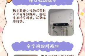 立体热水器漏水的原因及解决方法（深入分析立体热水器漏水原因）