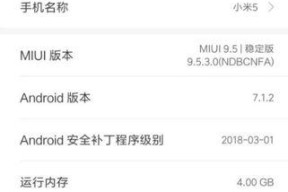小米开发者选项详解（了解小米开发者选项）