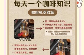 咖啡机故障处理指南（处理咖啡机内部错位问题的有效方法）